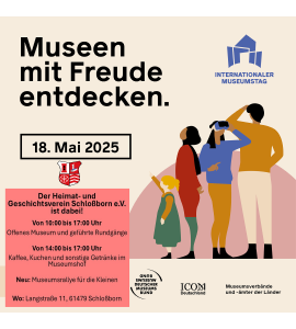 Startbild_Internationaler Museumstag