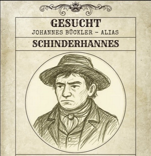 Plakat zugeschnitten