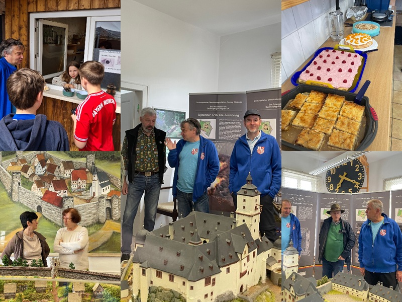 Weitere Impressionen